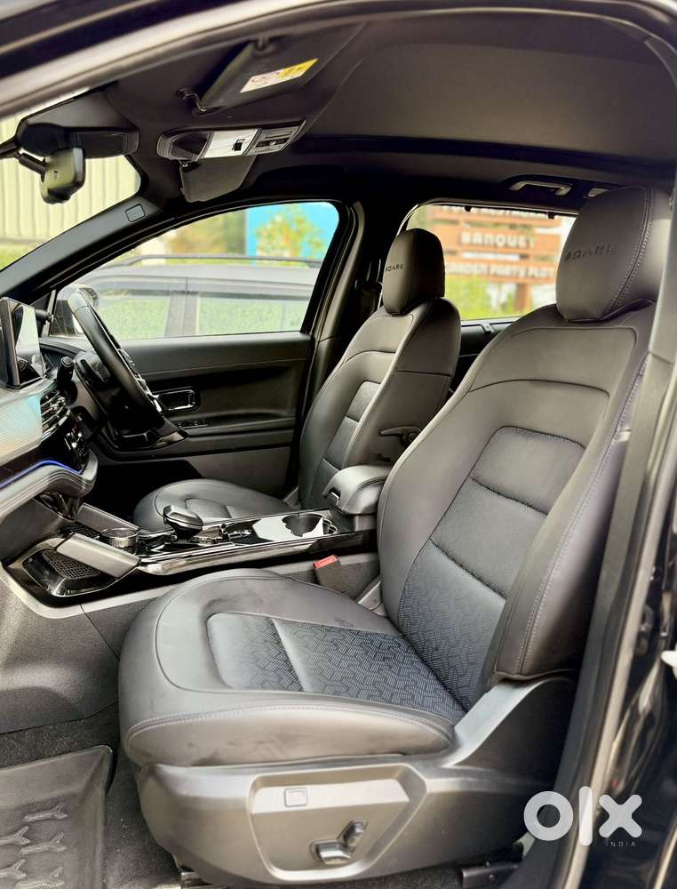 Tata Harrier Fearless Plus Dark Edition At, 2024, Diesel
