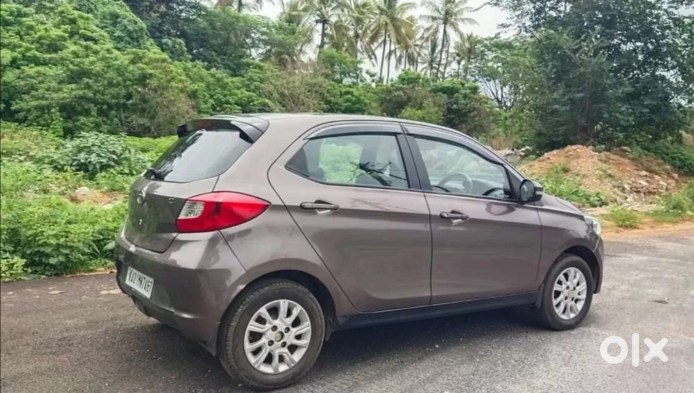 Tata Tiago Xz, 2016, Petrol