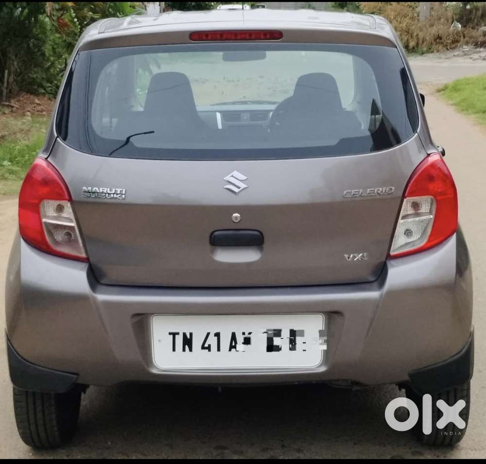Maruti Suzuki Celerio 2014-2017 Vxi, 2014, Petrol
