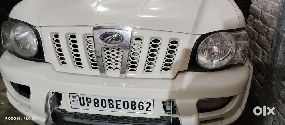 Mahindra Scorpio 2.2 2008