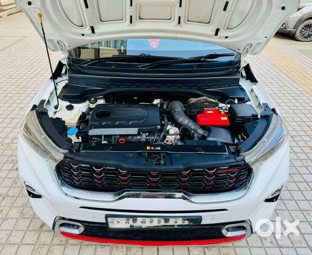 Kia Sonet Gtx Plus At D, 2021, Electric