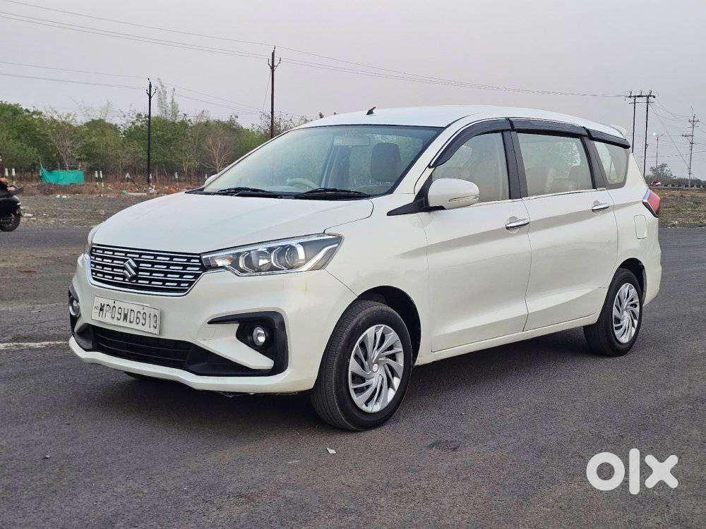 Maruti Suzuki Ertiga Vdi Shvs, 2019, Diesel
