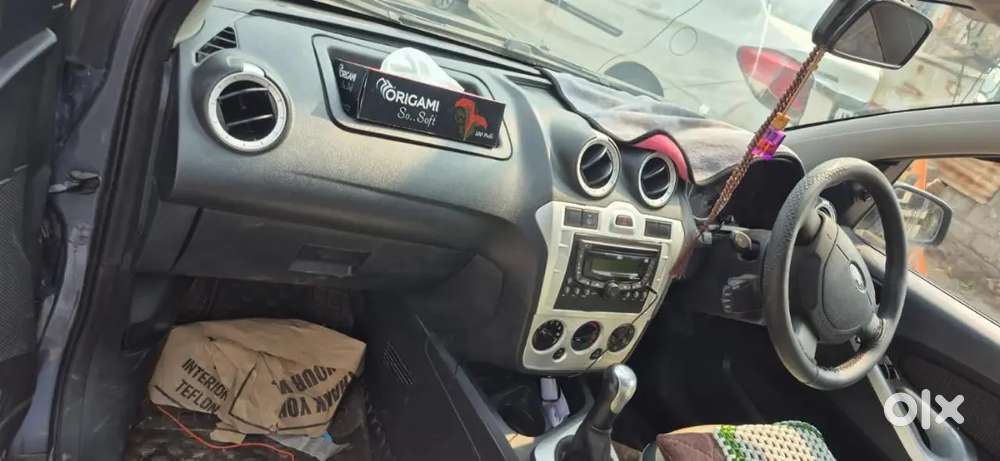 Ford Figo 2015 Diesel Well Maintained