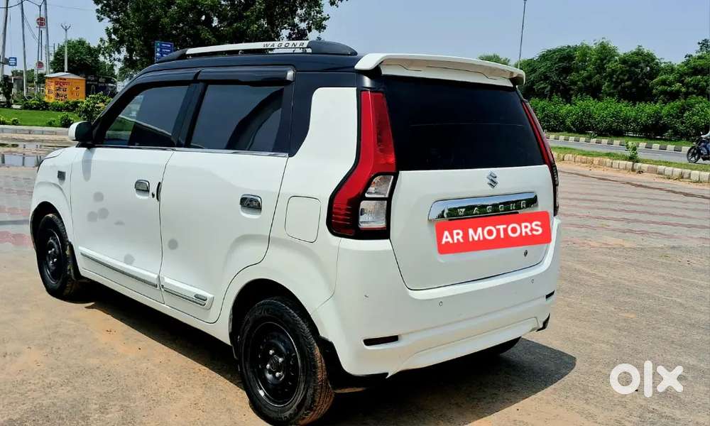 Maruti Suzuki Wagon R 2024 Variant Lxi Cng