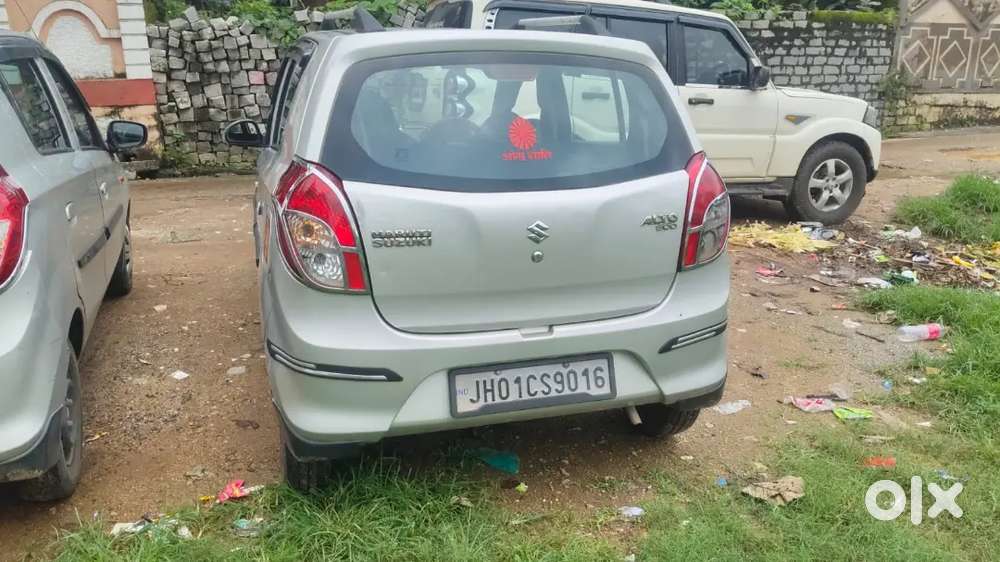 Maruti Suzuki Alto Lxi 2017