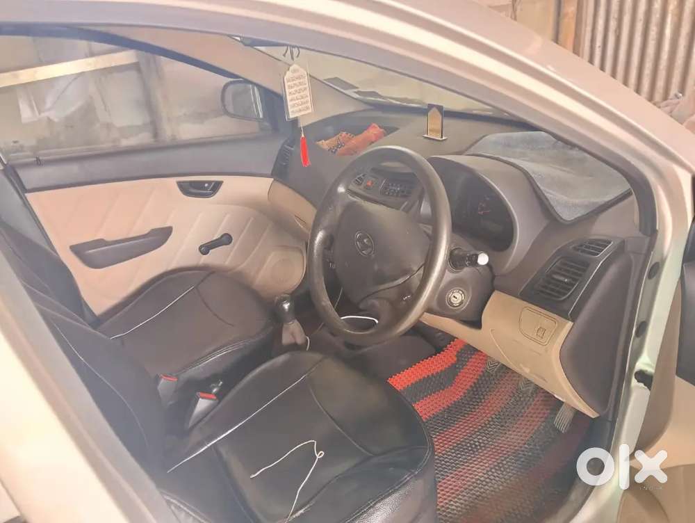 Hyundai Eon 2014 Petrol Well Maintained All Tyre New