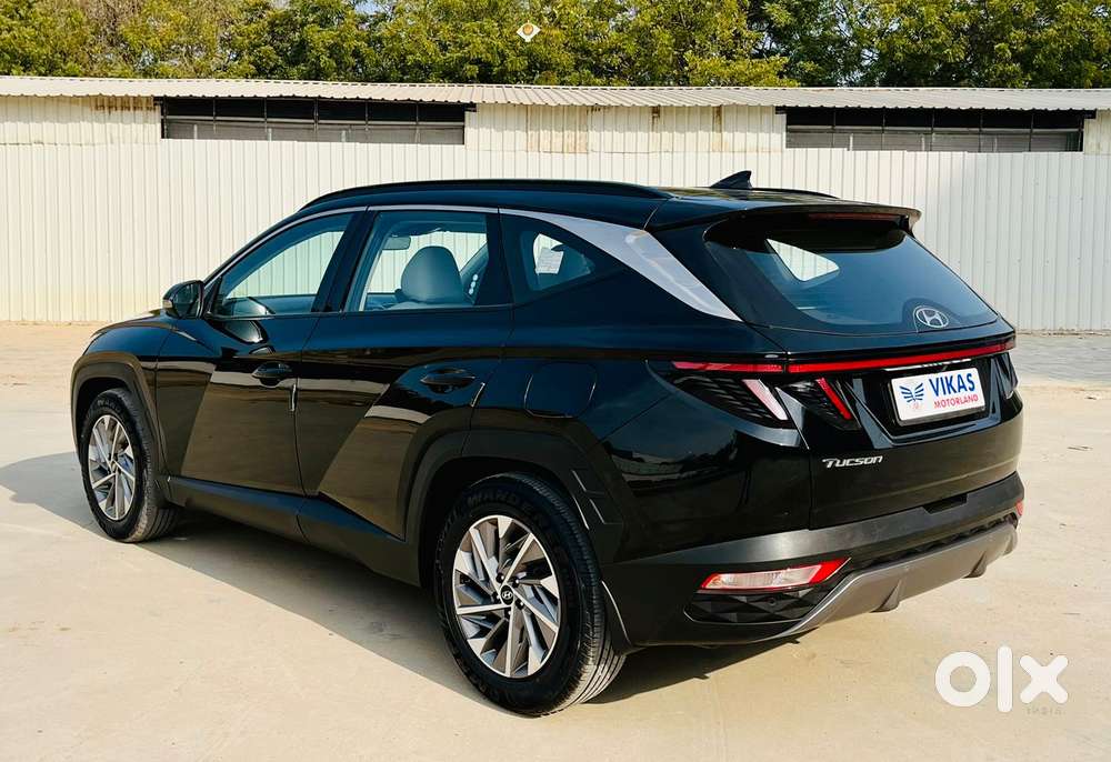 Hyundai Tucson 2.0 Signature 2wd Diesel At, 2022, Diesel