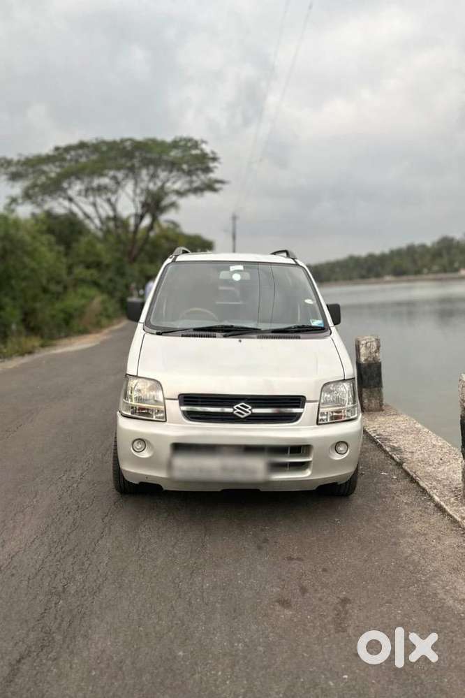 Maruti Suzuki Wagon R 2005 Petrol Well Maintained