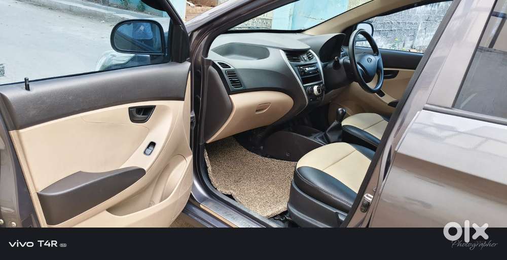 Hyundai Eon Era Plus, 2017, Petrol