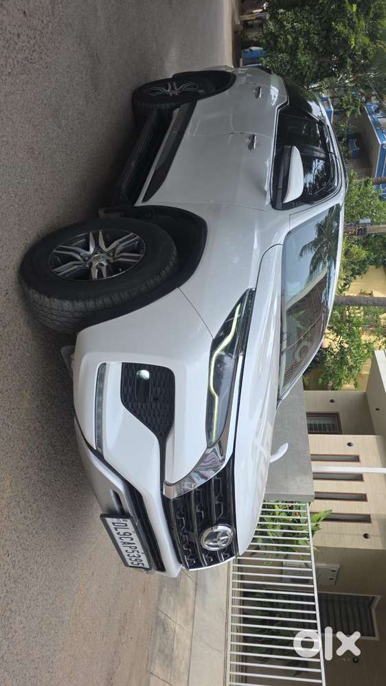 Toyota Fortuner 3.0 4x2 Mt, 2018, Diesel