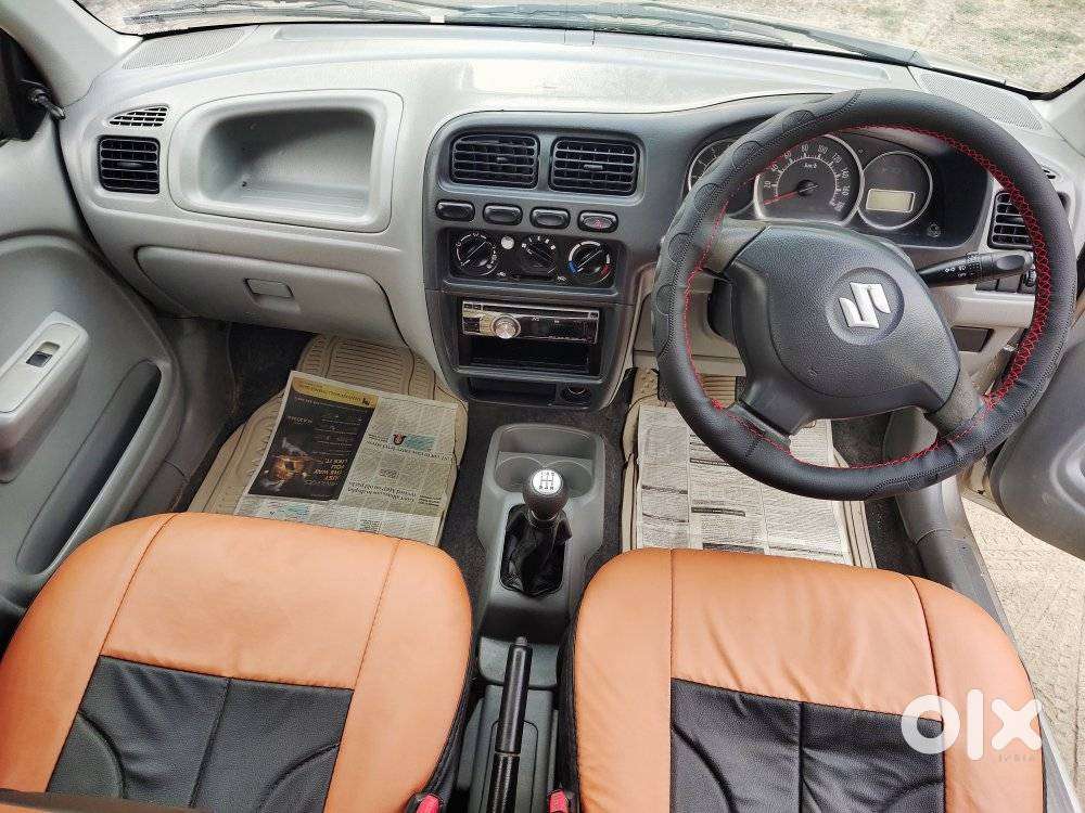 Maruti Suzuki Alto K10 1.0 Lxi, 2011, Petrol