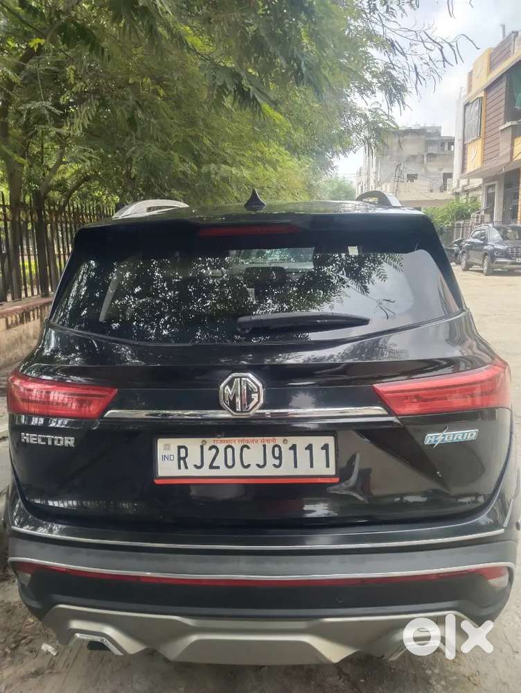 Mg Hector 2022 Petrol Well Maintained