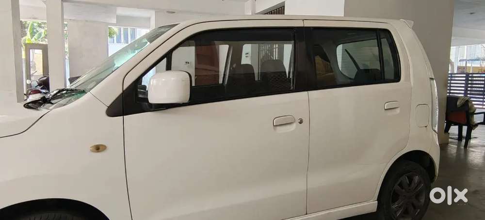 Maruti Suzuki Wagon R Stingray 2017 Petrol 83000 Km Driven