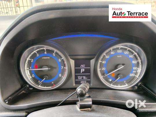 Maruti Suzuki Baleno 1.2 Cvt Delta, 2015, Petrol