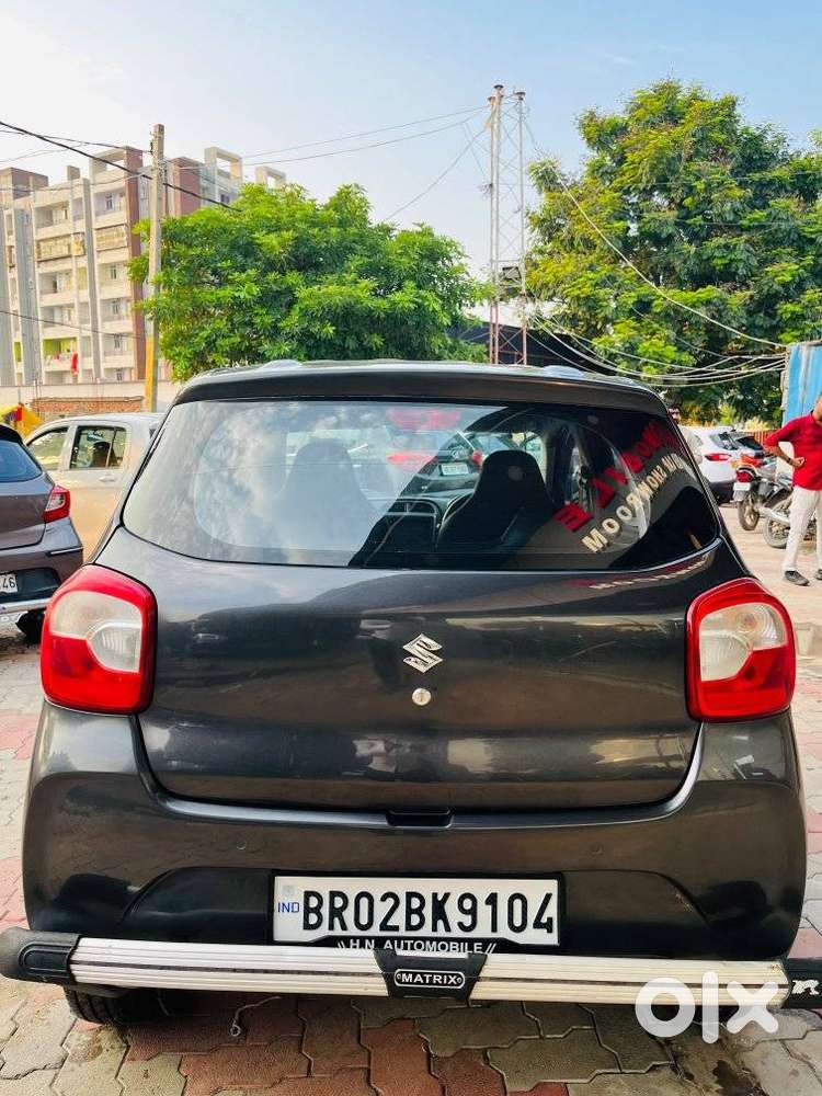 Maruti Suzuki Alto K10 Plus Edition, 2023, Petrol