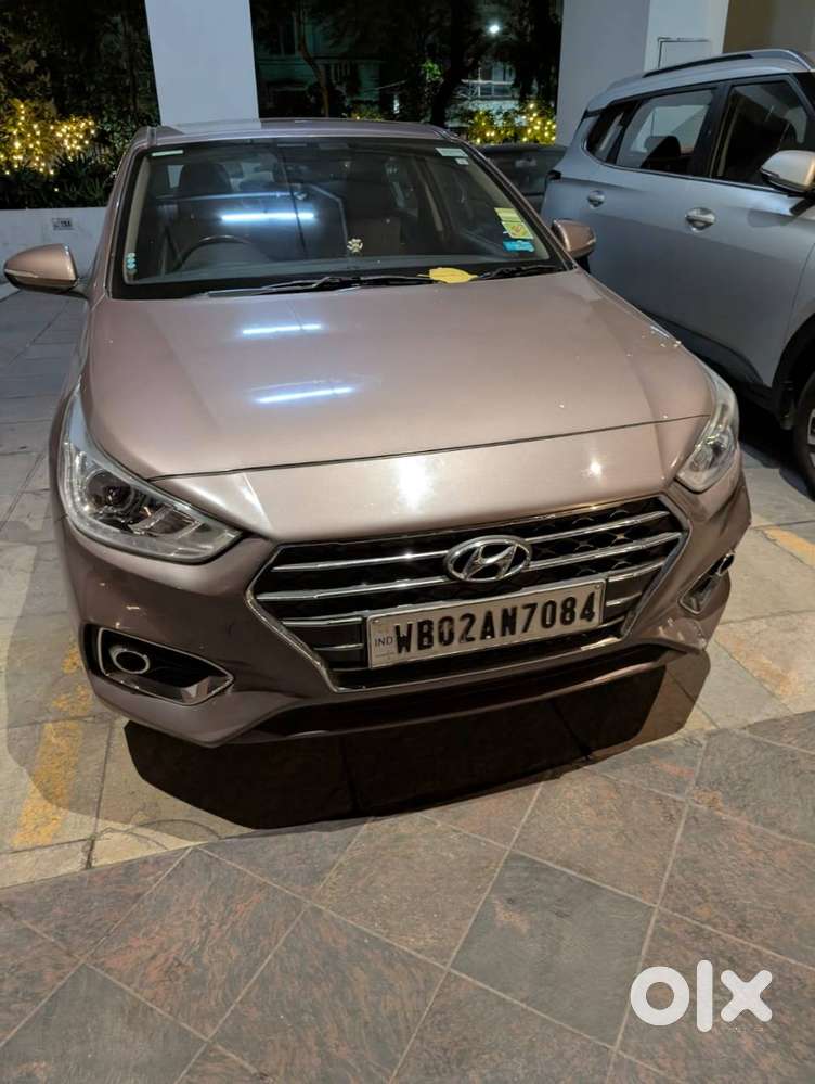 2018 Hyundai Verna Petrol 1.6 Sx