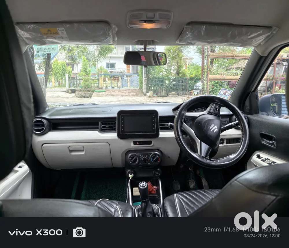 Maruti Suzuki Ignis 2022 Variant