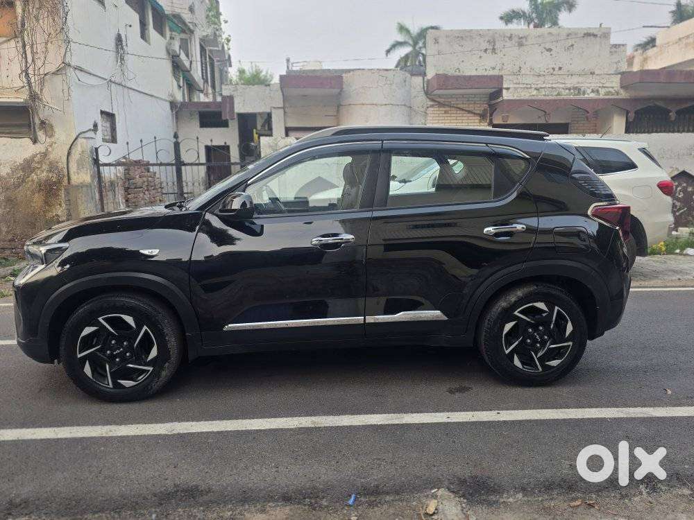 Kia Sonet Htx 1.5 Diesel, 2024, Diesel