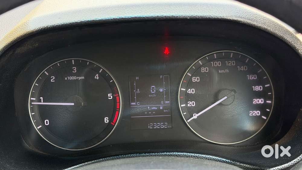 Hyundai Creta Diesel 2018