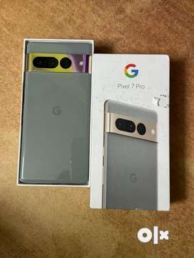 Google Pixel 7 Pro - 256GB - GE2AE - Hazel Gray - UNLOCKED - MODERATE Cond.