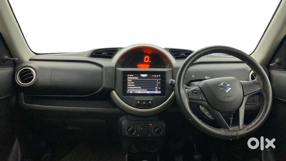 Maruti Suzuki S-presso Vxi Plus, 2020, Petrol