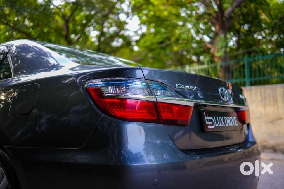 Toyota Camry 2.5 Hybrid, 2017, Petrol