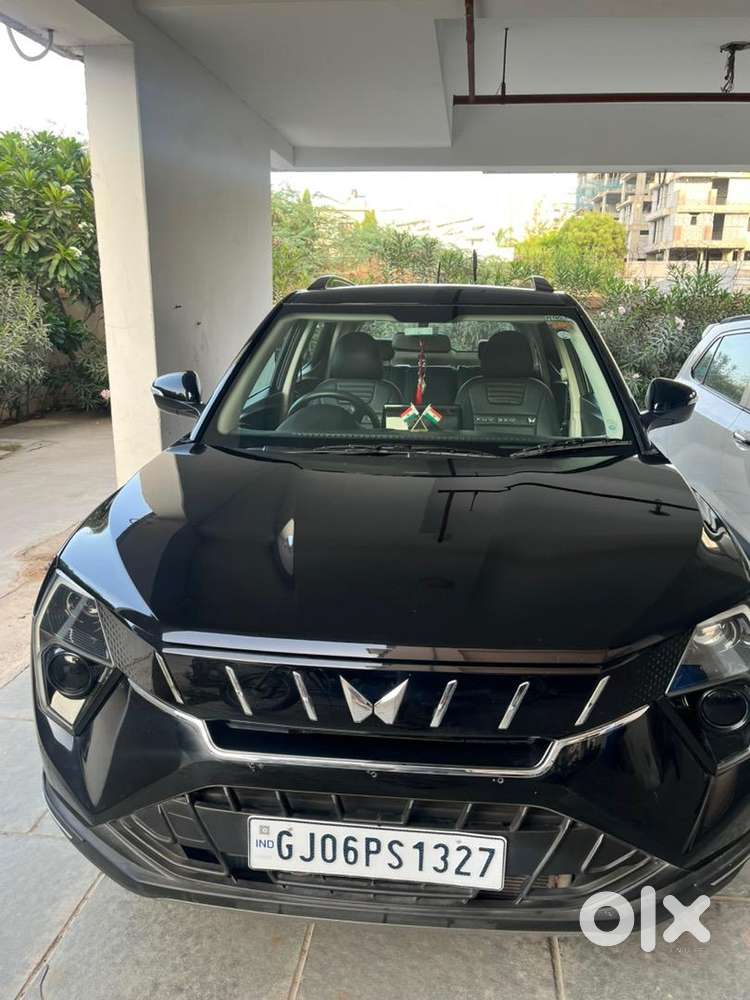 Mahindra 3xo Suv Petrol Manual 2024