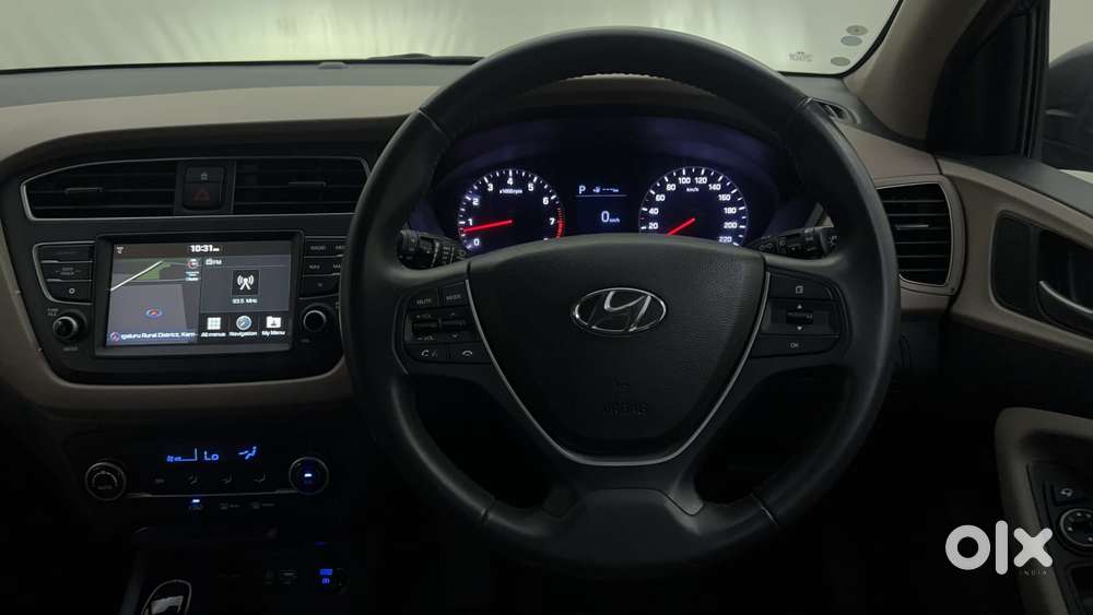 Hyundai Elite I20 1.2 Asta (o) Cvt, 2019, Petrol