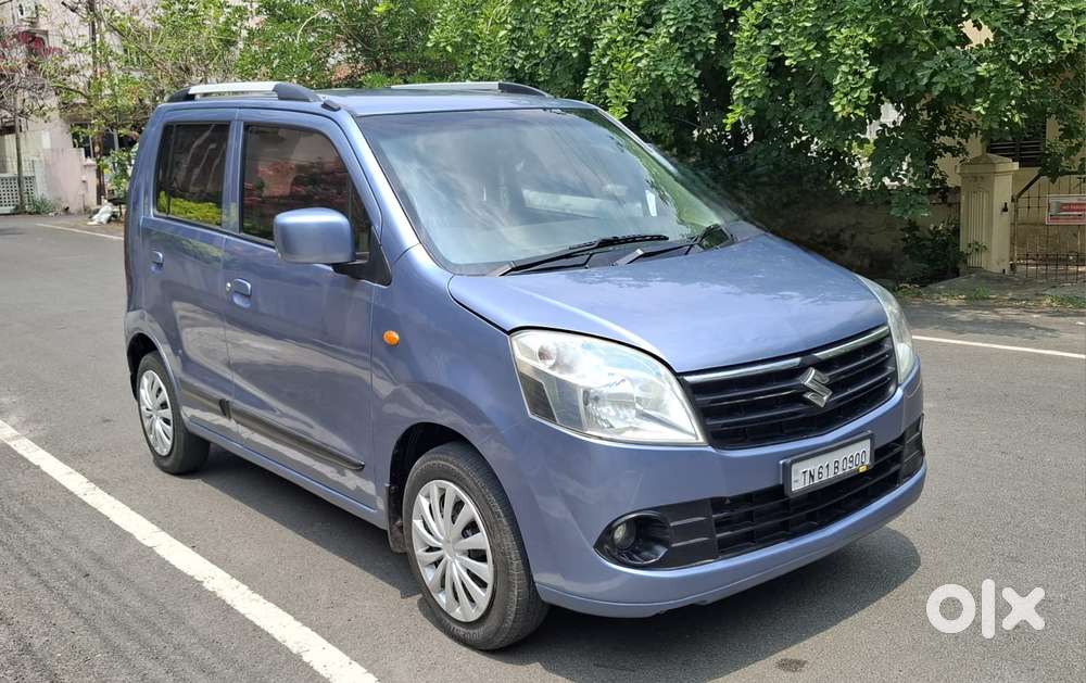 Maruti Suzuki Wagon R Vxi 1.2, 2011, Petrol