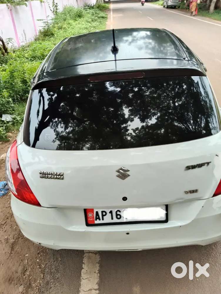 2013 Maruti Swift Diesel