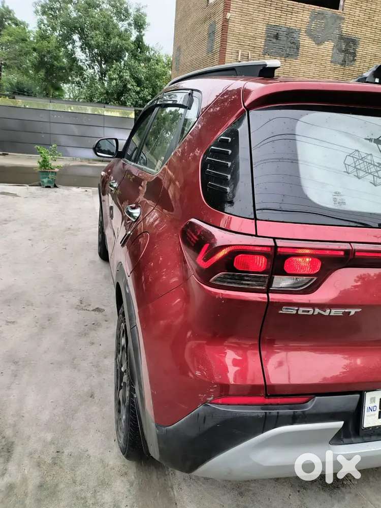 Kia Sonet Htk Plus 2021
