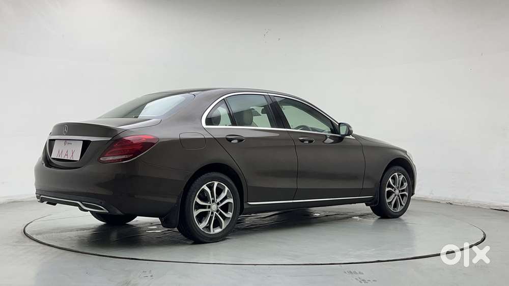 Mercedes-benz New C-class C 200 Avantgarde, 2016, Petrol