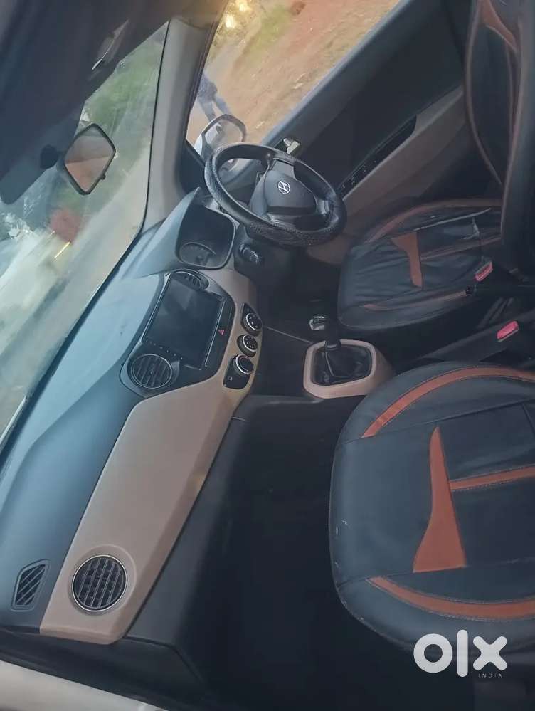 Hyundai Grand I10 Diesel 2016