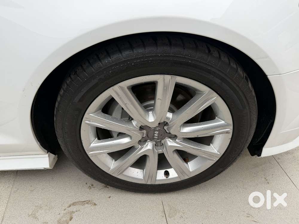 Audi A6 2.0 35 Tdi Technology Matrix, 2016, Diesel