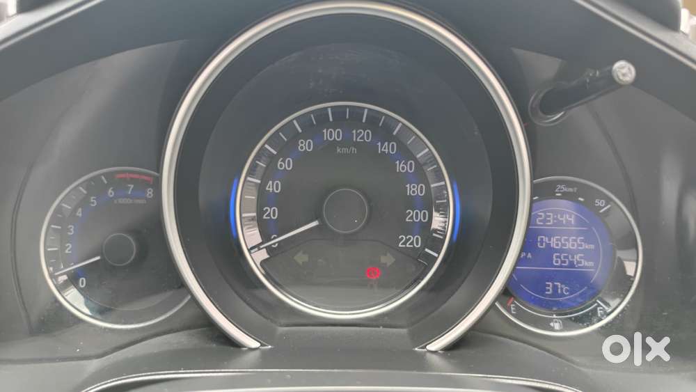 Honda Jazz 1.2 V I Vtec, 2016, Petrol