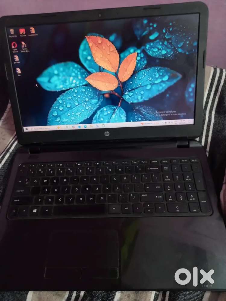 Hpi5 koi dikkt ni he