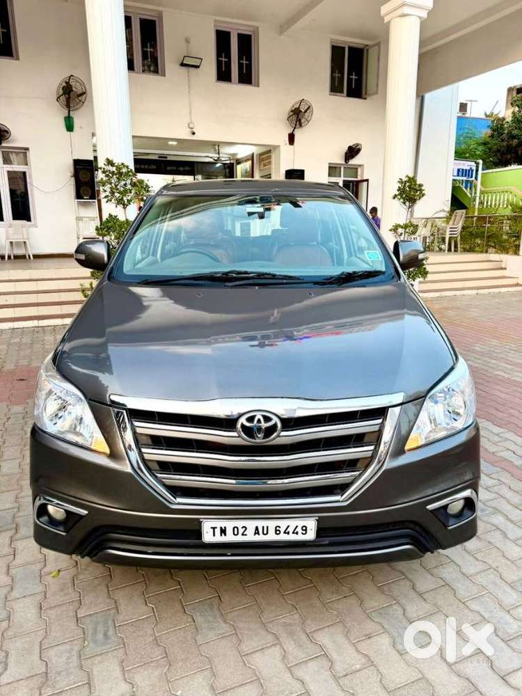 Toyota Innova