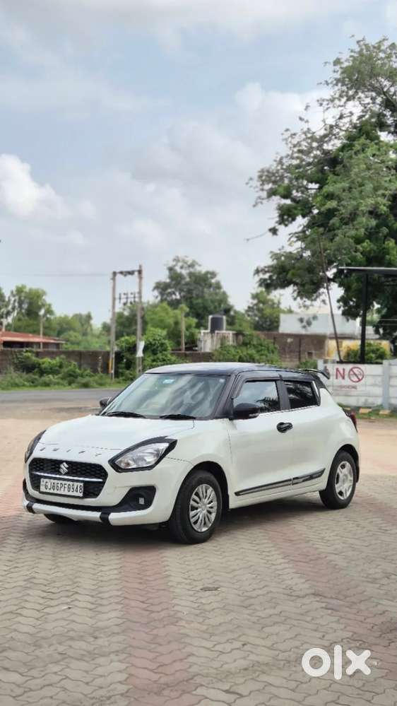 Maruti Suzuki Swift Vxi, 2021, Petrol