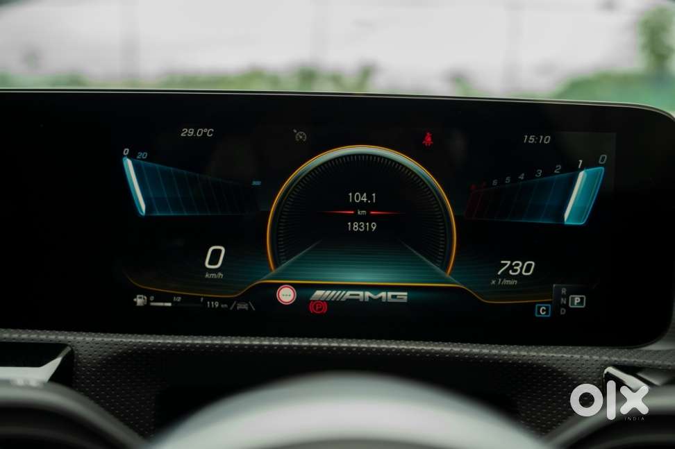 Mercedes-benz Amg A45 S 4matic Plus, 2022, Petrol