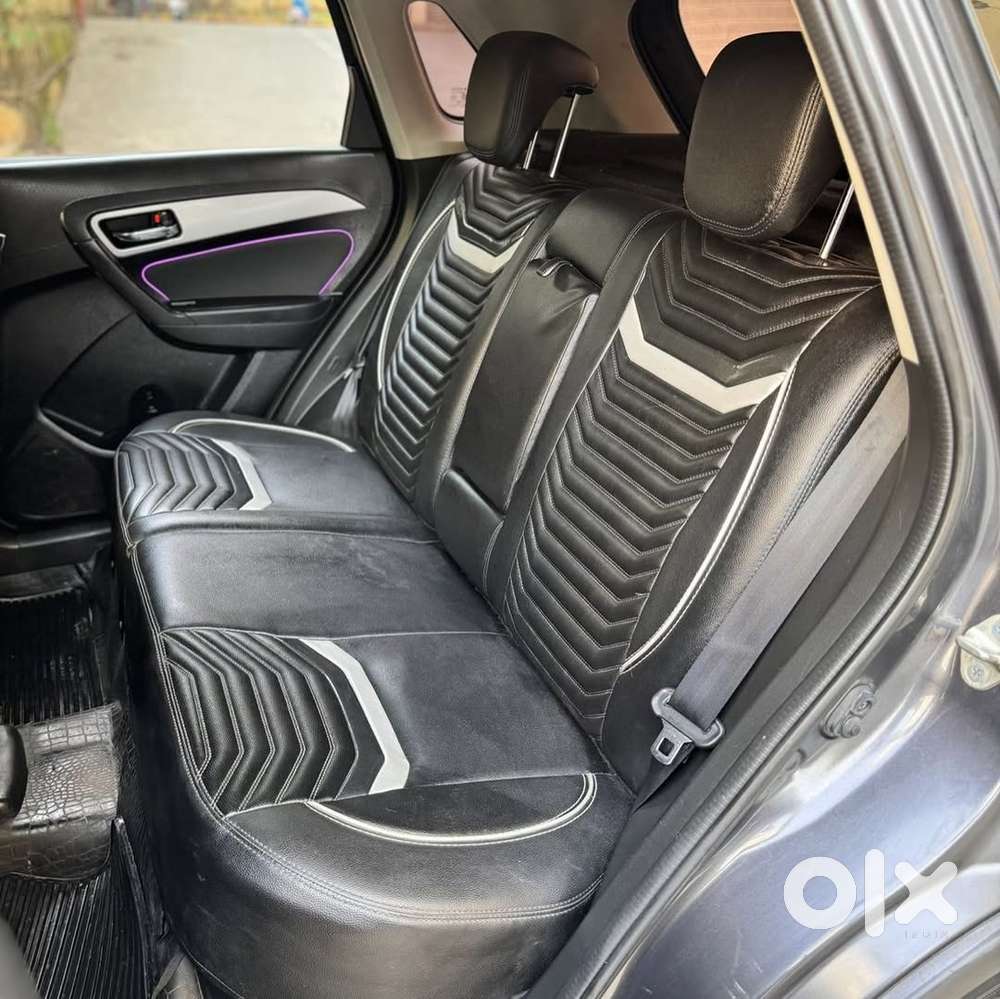 Maruti Suzuki Vitara Brezza Zxi + At, 2020, Petrol