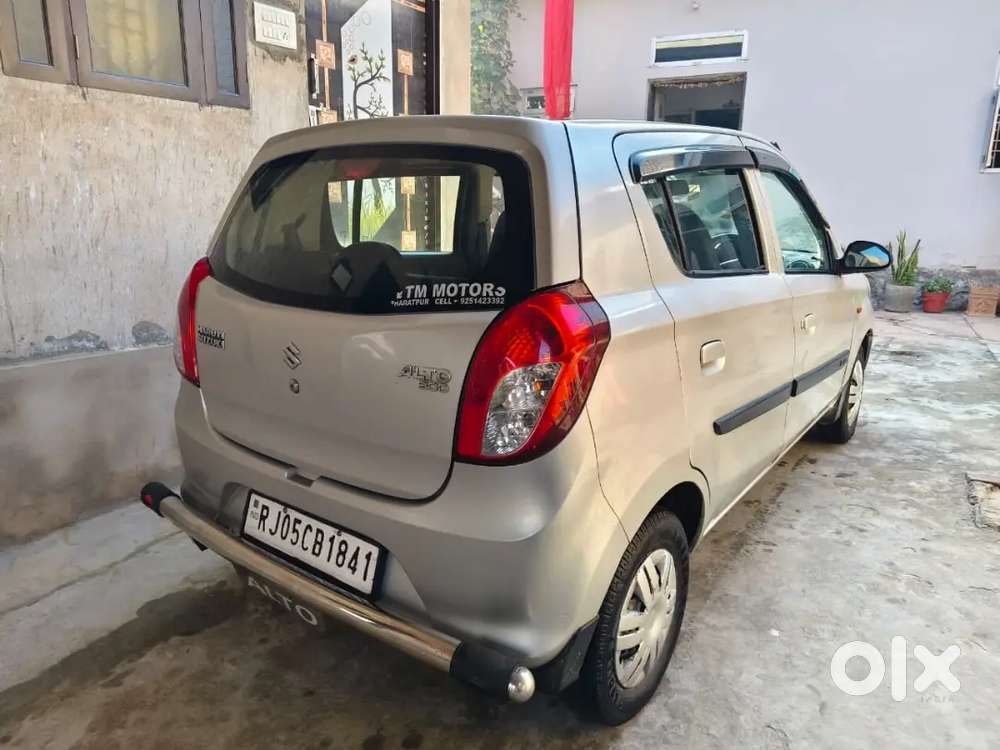 Maruti Suzuki Alto 800 2017 Petrol 71322 Km Driven