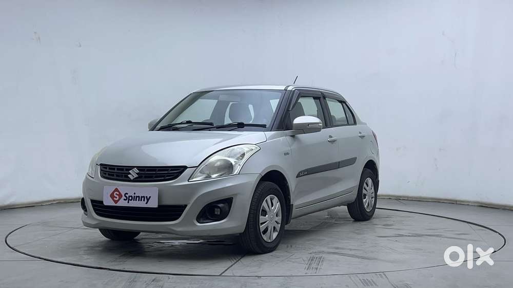 Maruti Suzuki Swift Dzire 2012-2015 Vdi, 2013, Diesel