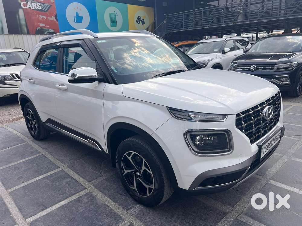 Hyundai Venue S Plus Mt 1.2 Kappa, 2021, Petrol
