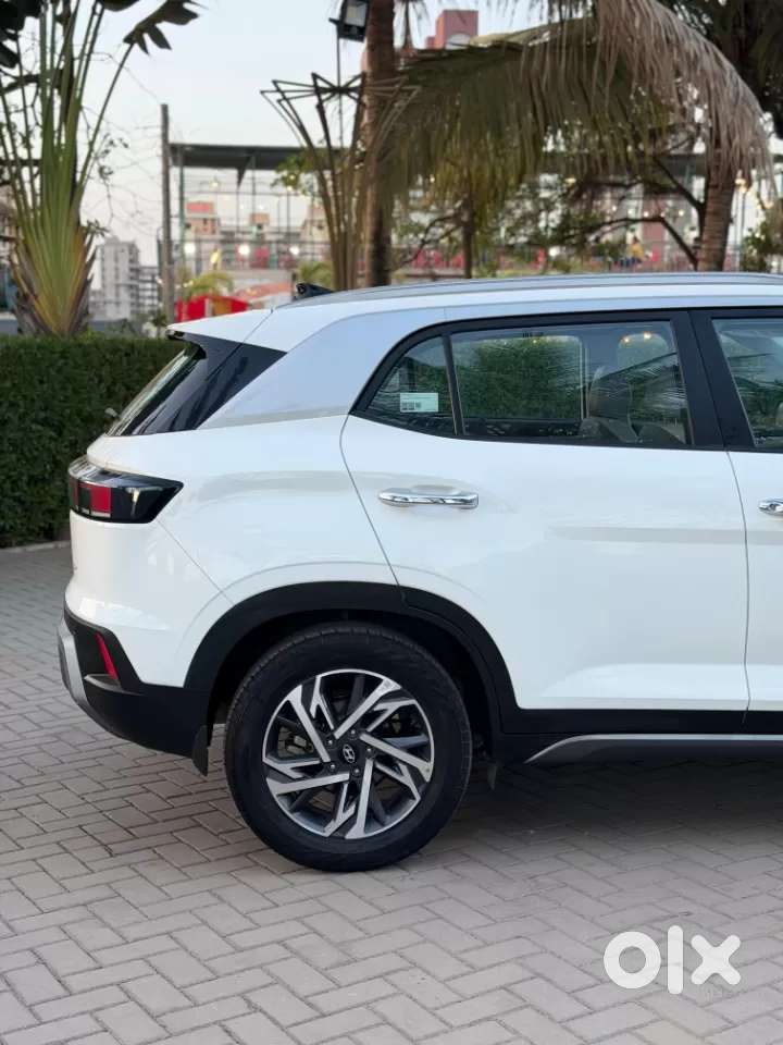 Hyundai Creta 1.5 Sx (o) Diesel At, 2025, Diesel