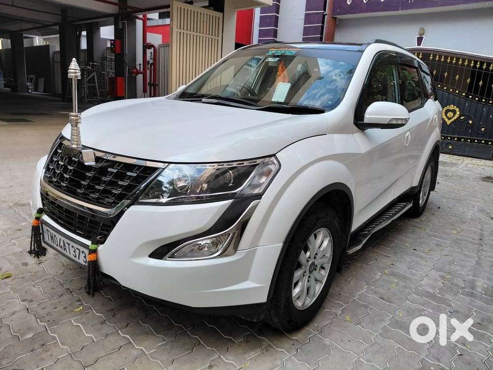 Mahindra Xuv500 W8, 2017, Diesel
