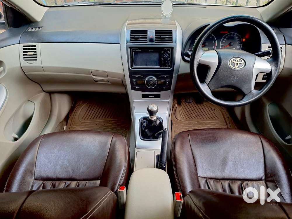 Toyota Corolla Altis 1.8 J, 2012, Diesel