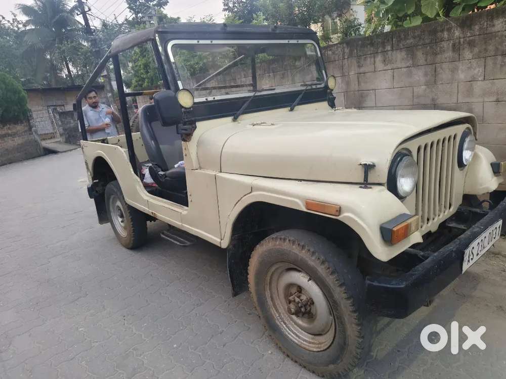 Mahindra Jeep Commander 2008 Diesel
