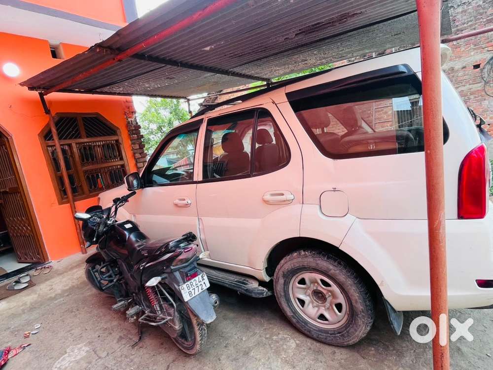 Tata Safari Storme Diesel 2014