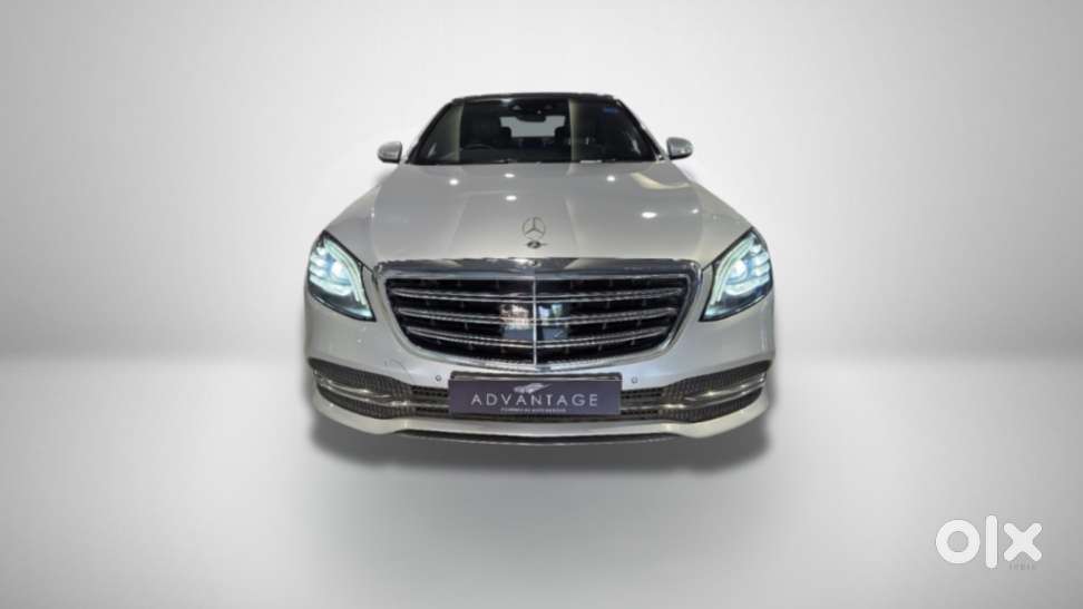 Mercedes-benz S-class S 450 4matic, 2019, Petrol