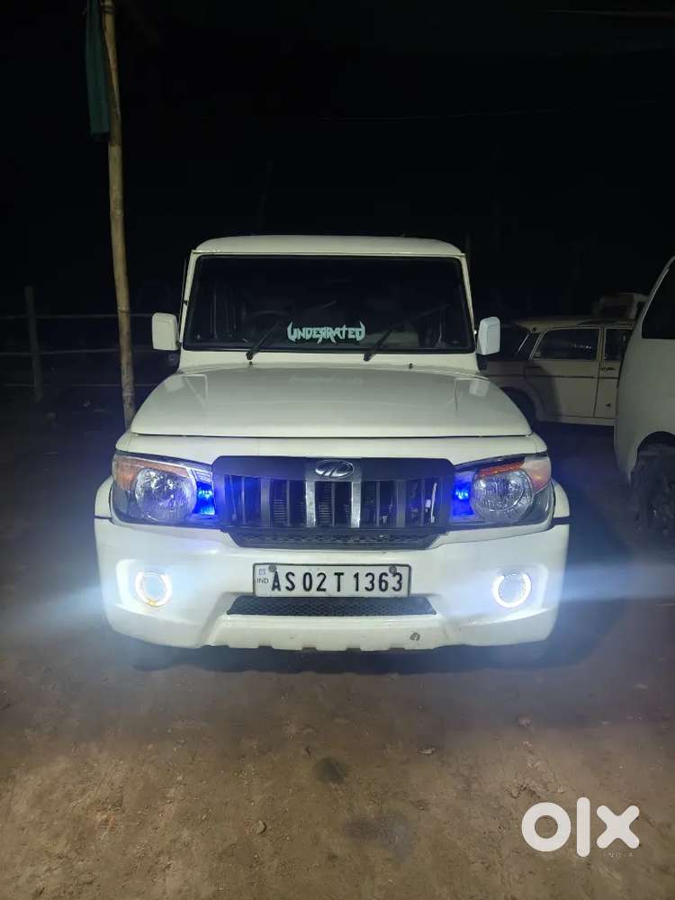 Mahindra Bolero Neo 2018 Diesel 65326 Km Driven